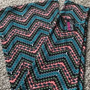 Legging Army One Size maxi skirt